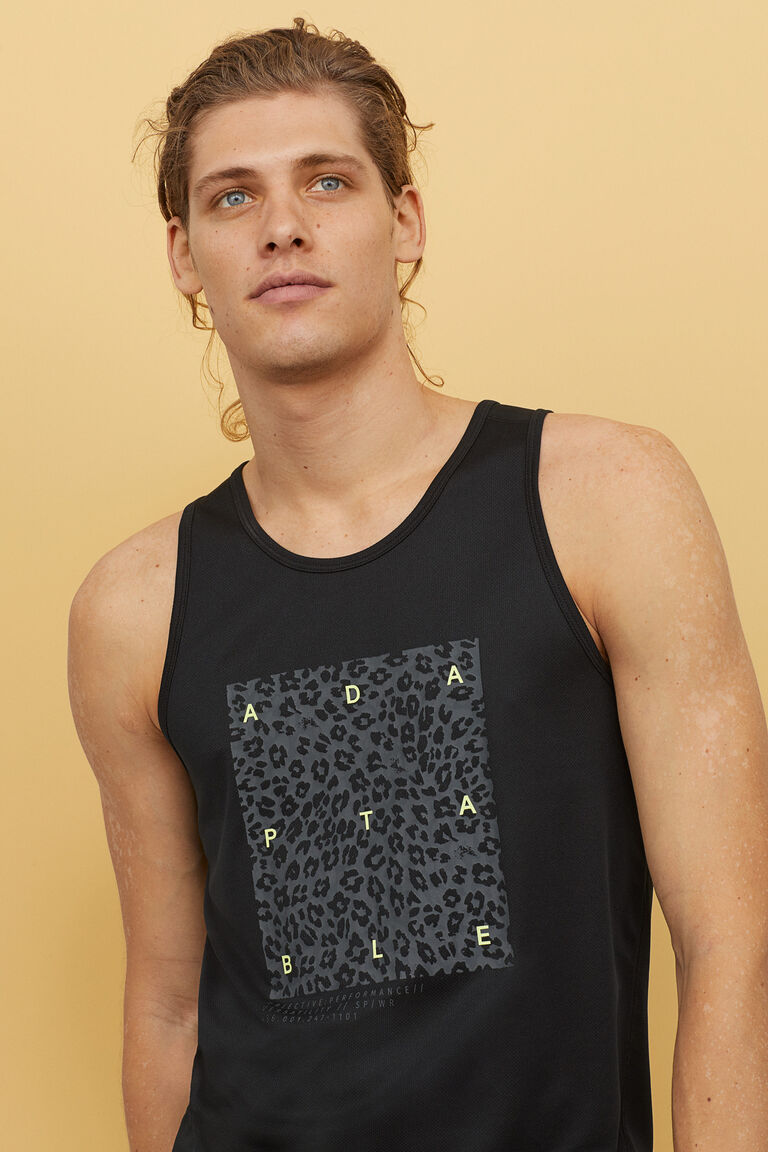Running vest top Regular Fit