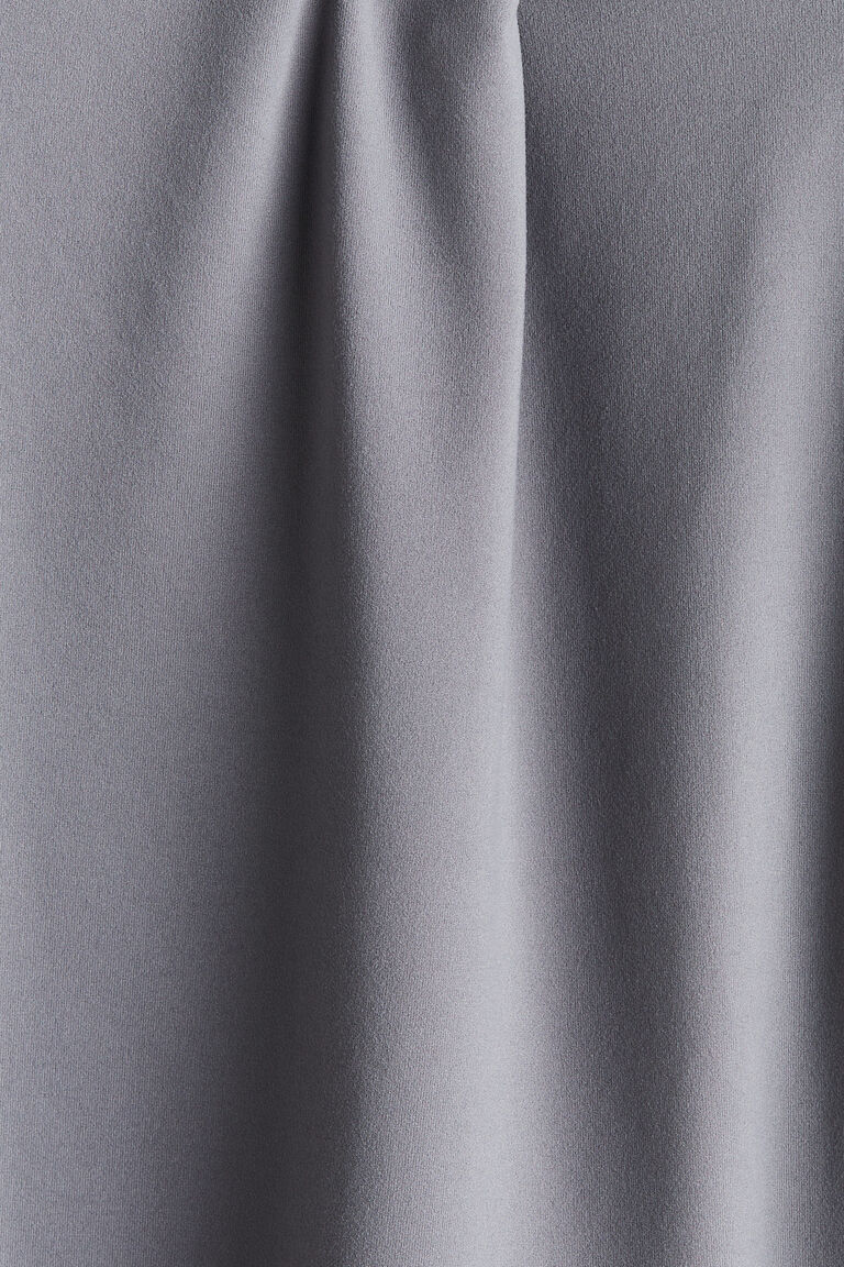 Offtheshoulder jersey top