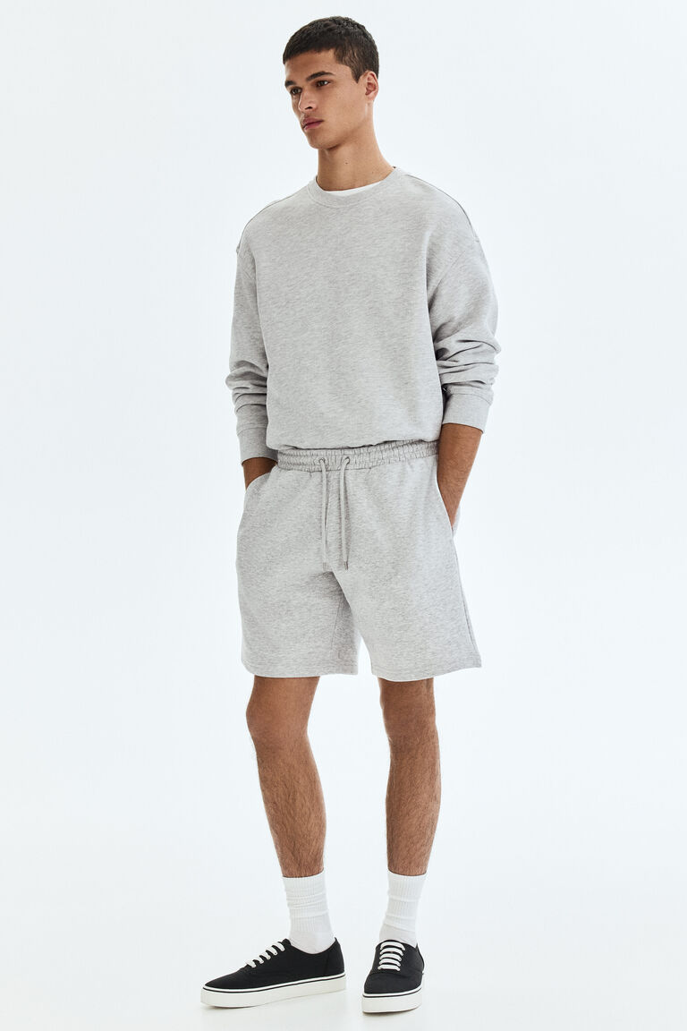 Regular Fit Sweatshorts