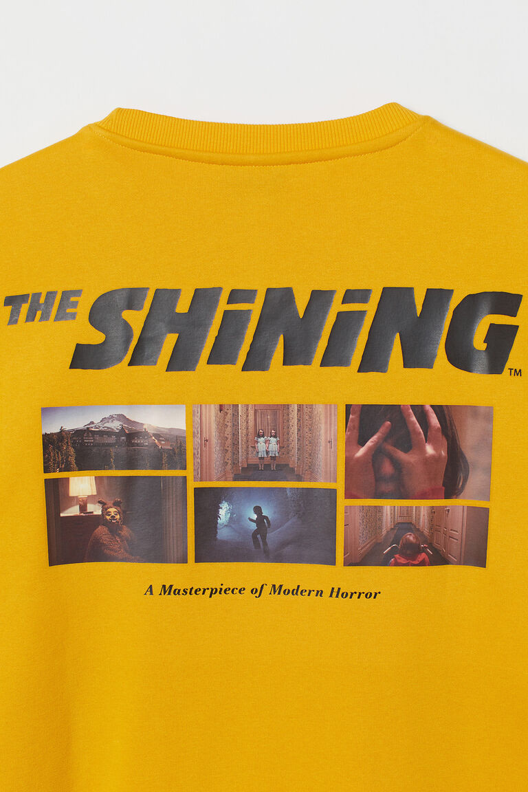 h&m the shining hoodie