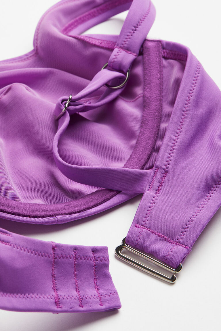 H&M+ Nonpadded bikini top