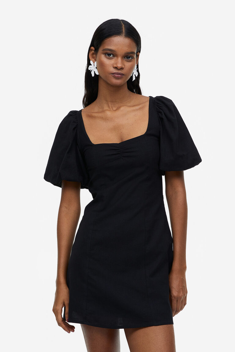 midi brunch dresses Best Dressed at Dress – Belles and Whistles Boutique J.McLaughlin Minae Dress in FABRIC::stretch-crepe Size:42