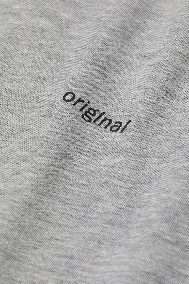 Cotton jersey Tshirt