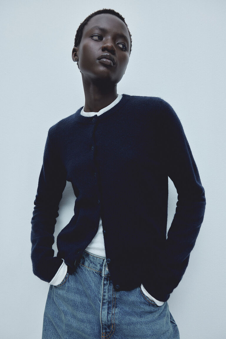DJEIN CARDIGAN