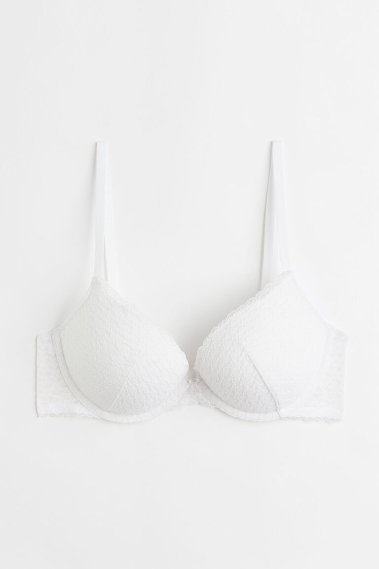 Pub Bra Lace super push-up bra