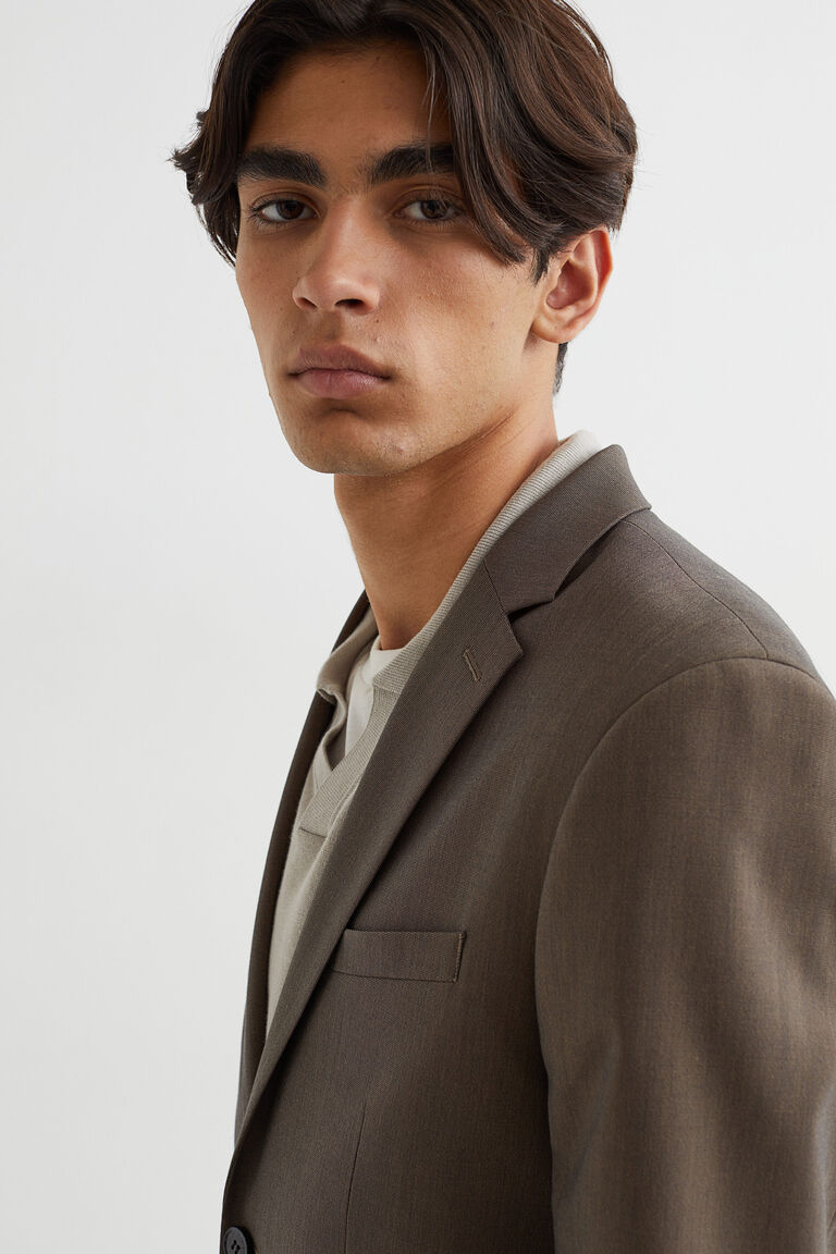 Jacket Slim Fit