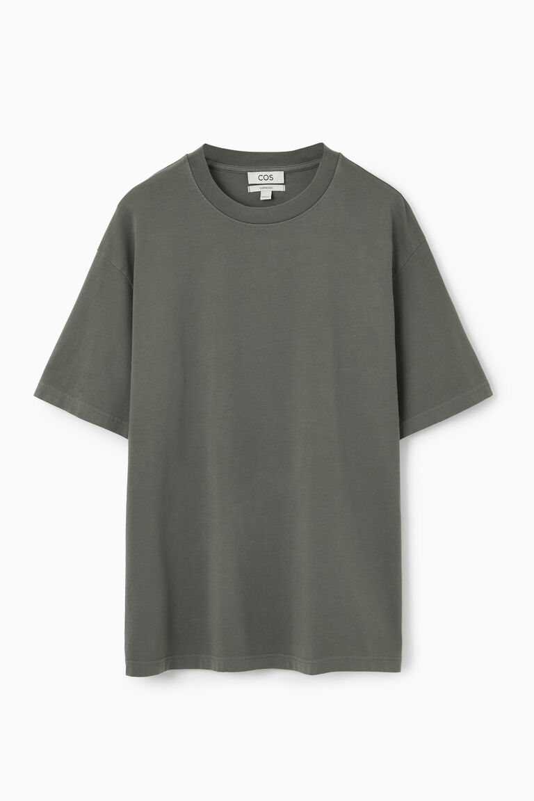 OVERSIZED COTTON T-SHIRT