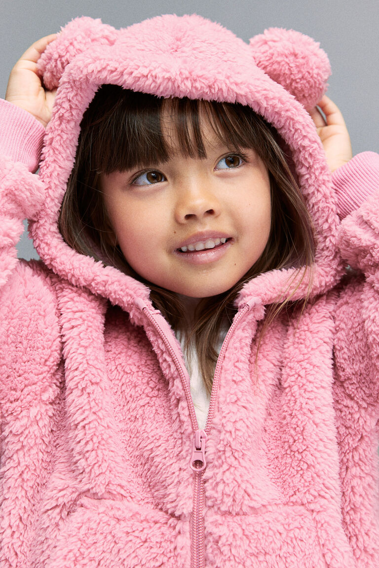 JILTU baby frill hoodie フーディ ピンク ジルチュ JILTU baby frill