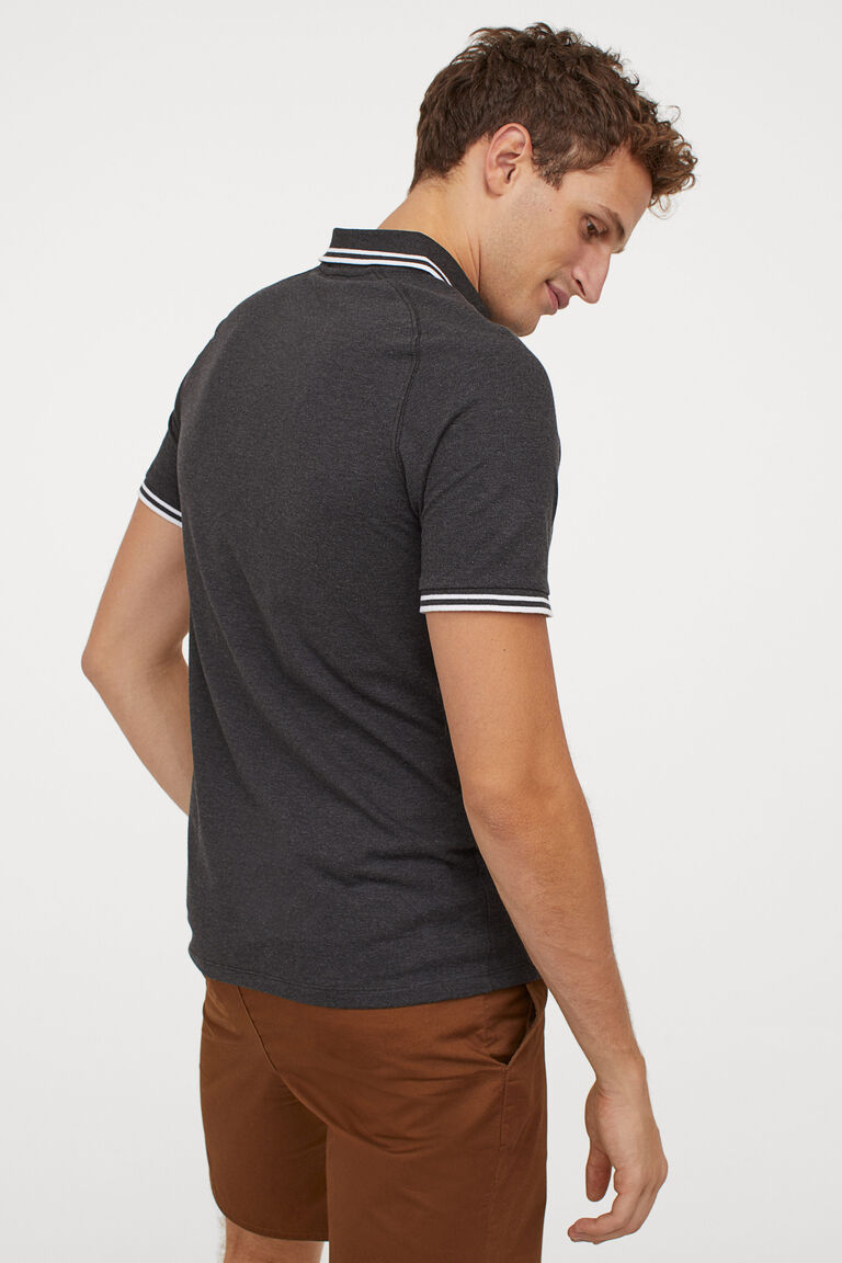 Polo shirt Muscle Fit