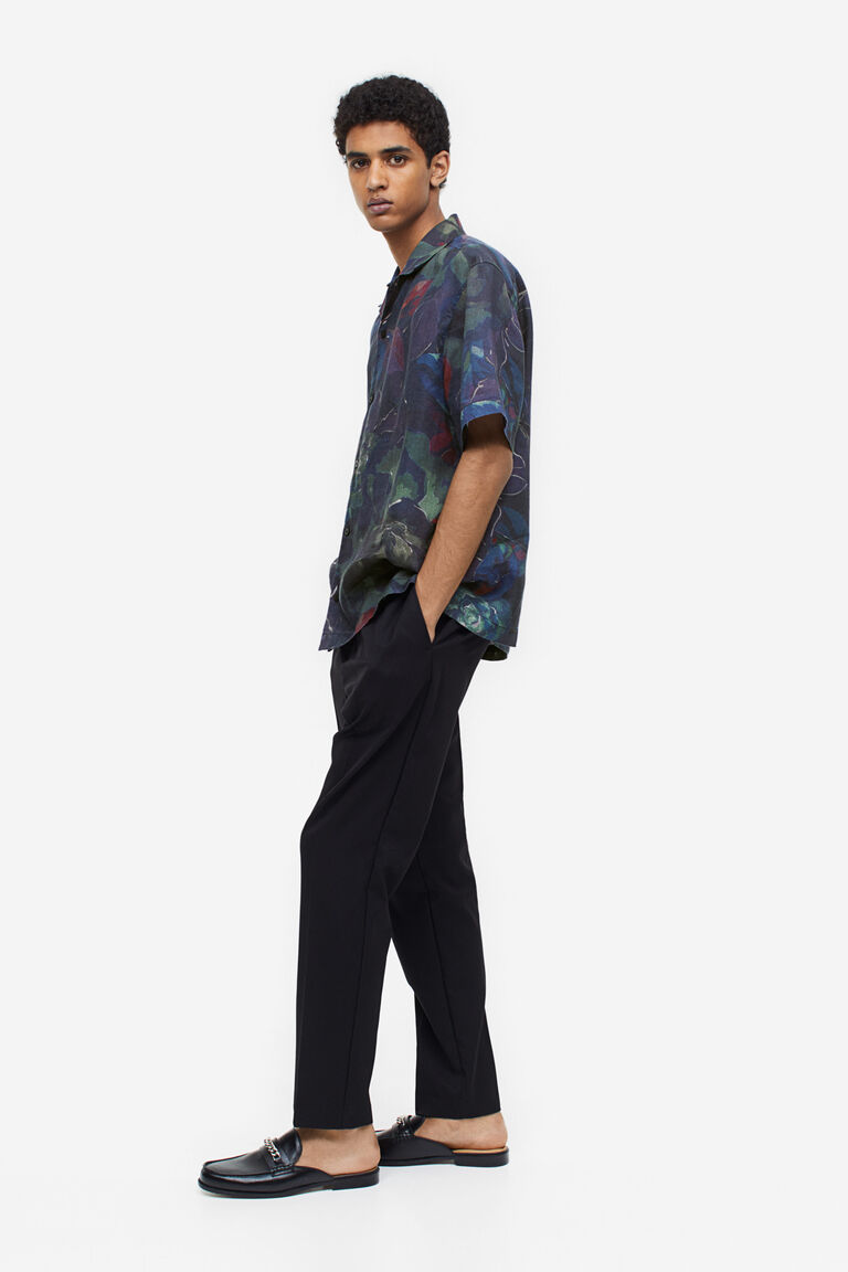 Shimmering Bay LS Relaxed Shirt main image 1