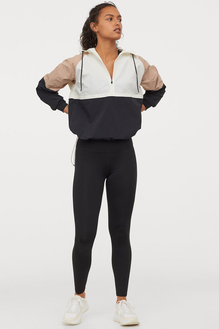 Sports tights Shaping Waist