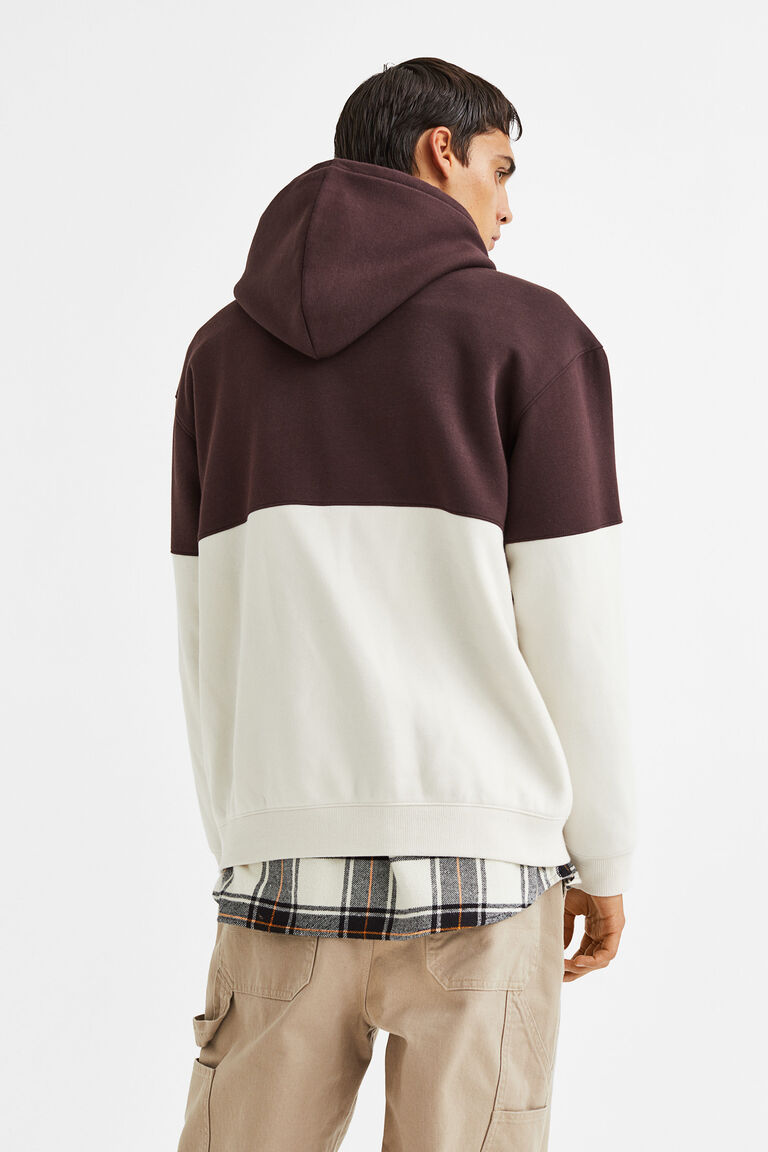Relaxed Fit Hoodie