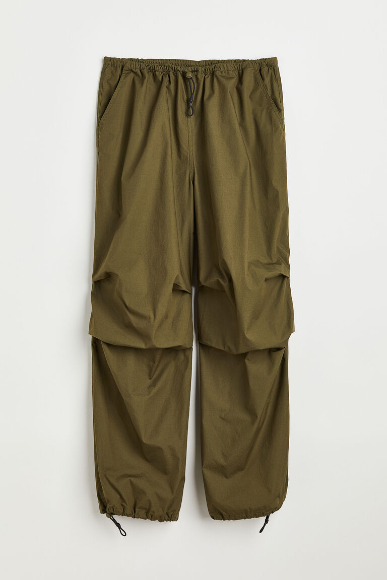 Parachute trousers