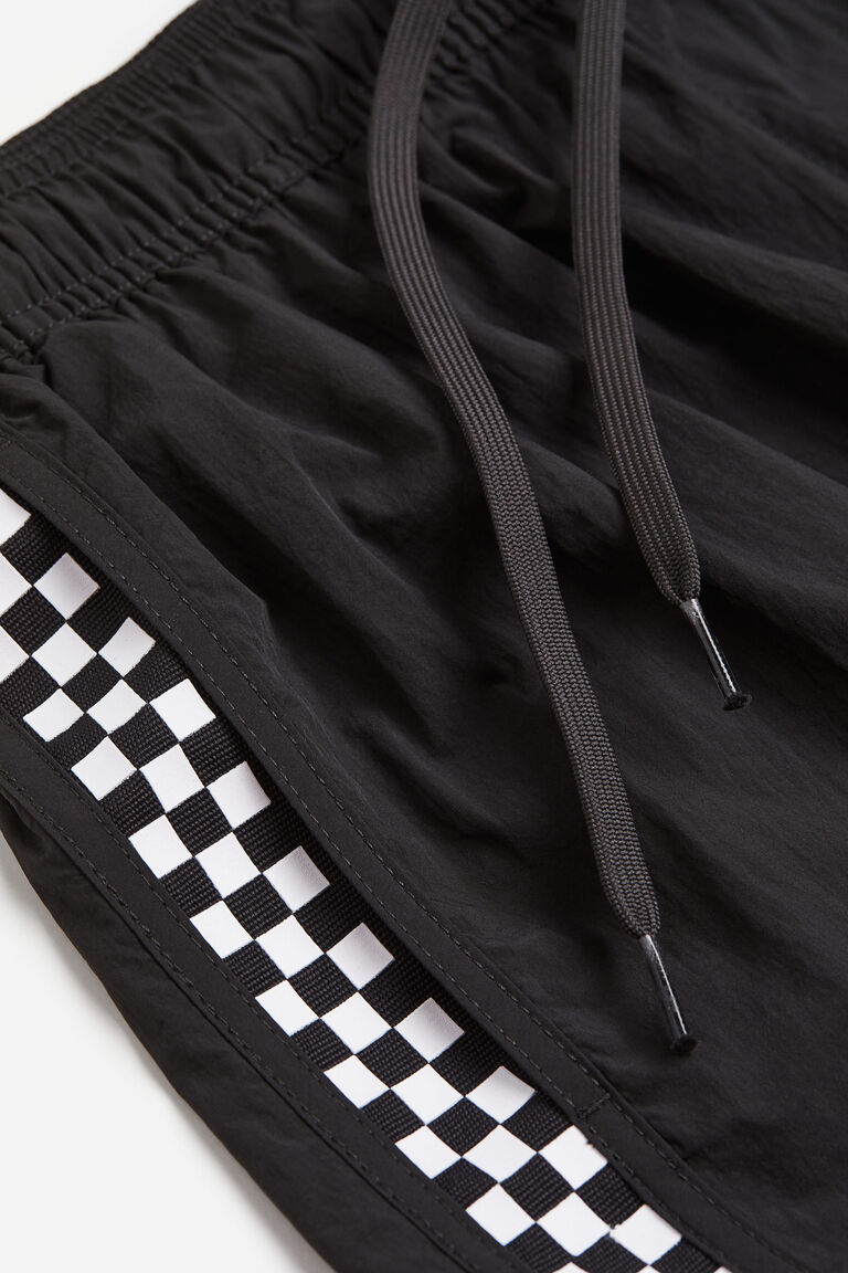 Essential Shorts - Seaside Stripe main image 0