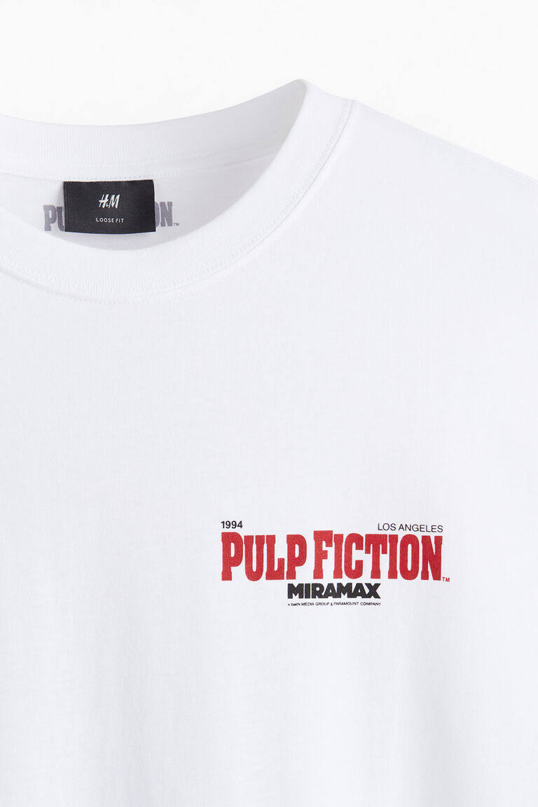 Loose Fit T-shirt