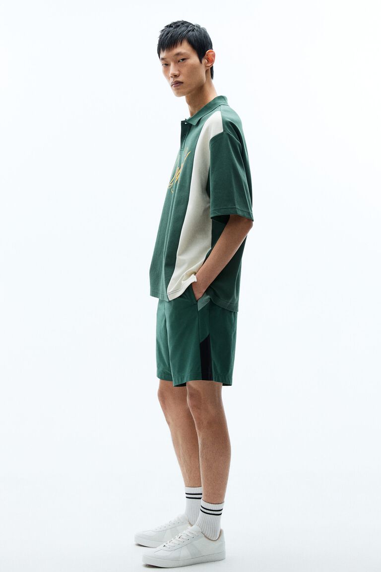 Loose Fit Shorts