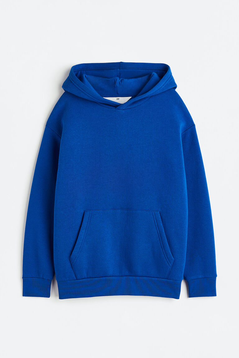 Hoody with an Oversized Shape main image 0