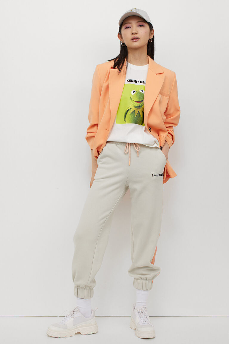 Highwaisted sweatpants