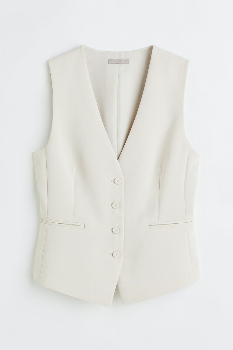 Suit waistcoat