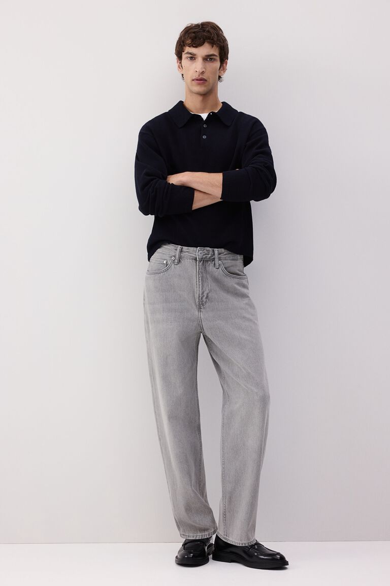 Loose Jeans