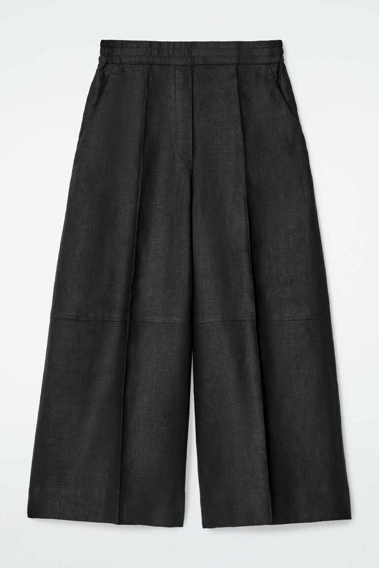 LINEN CULOTTES