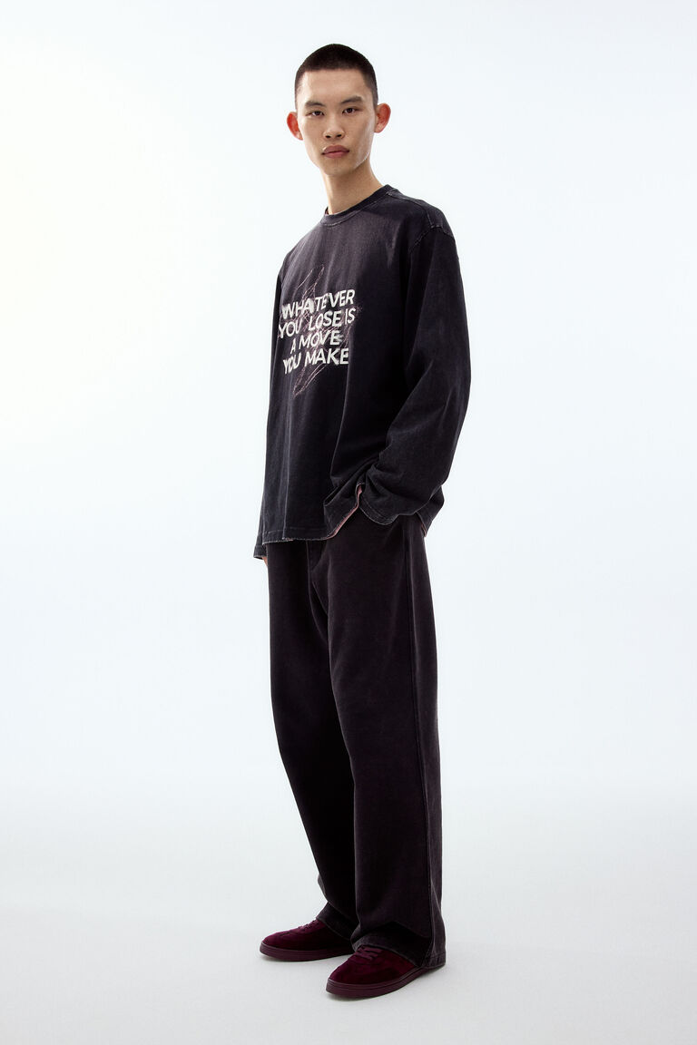 Loose Fit Joggers