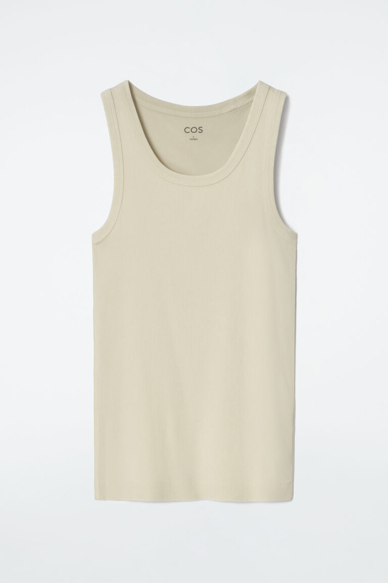 เสื้อกล้ามถักลาย
