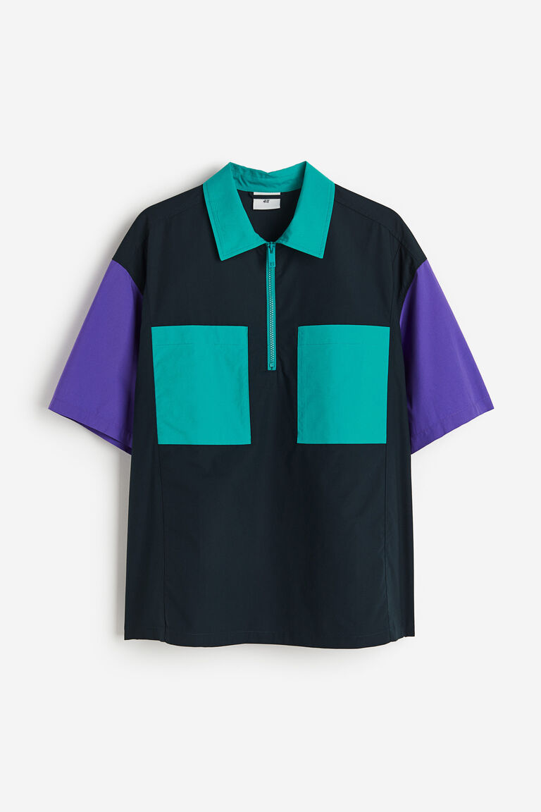 Loose Fit Polo shirt