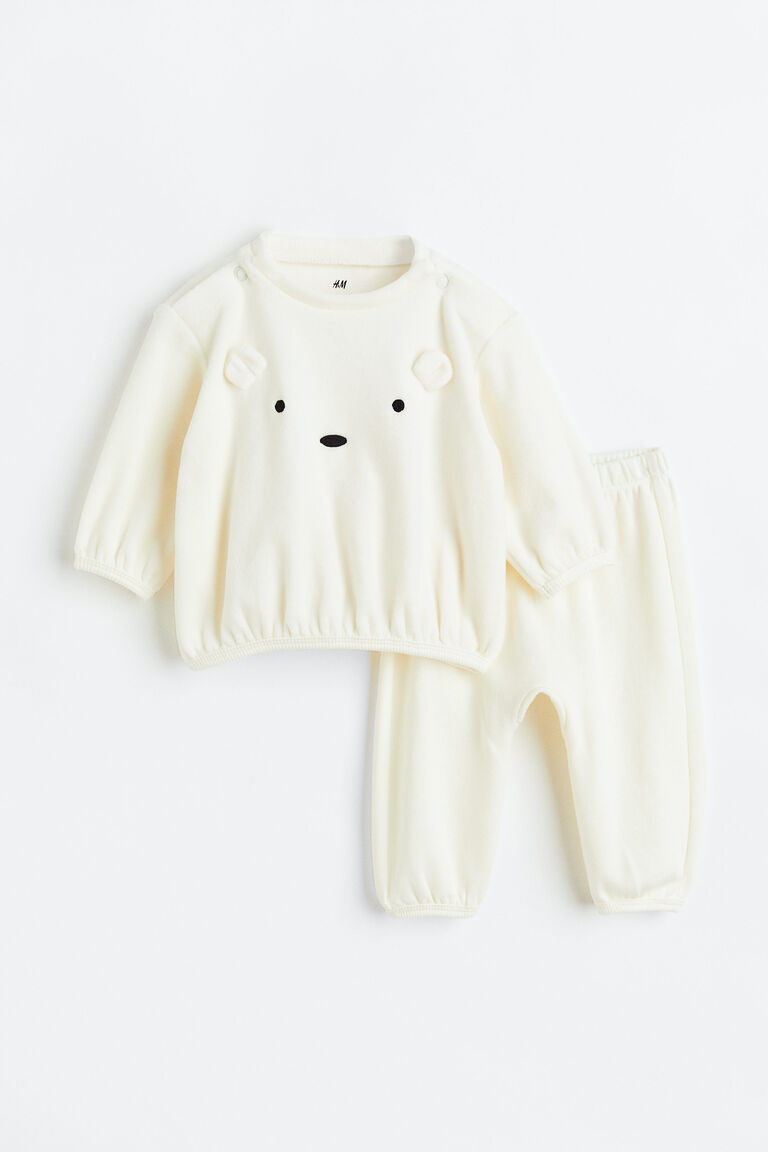 HS177 #Polyester/S-2XL/two-piece set