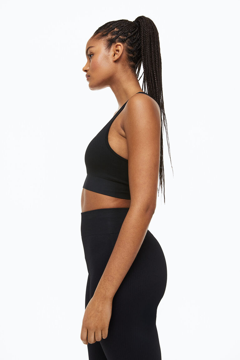 Pub Bra DryMove™ Seamless Sports bra