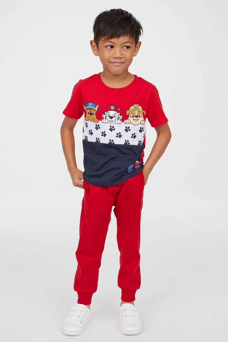Blue Marl 1-2 Years Disney Mickey Mouse Toddler Boys T-Shirt