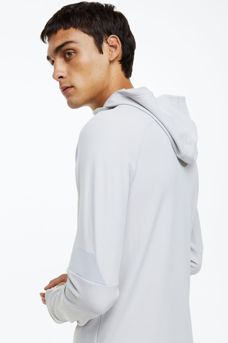 Running hoodie