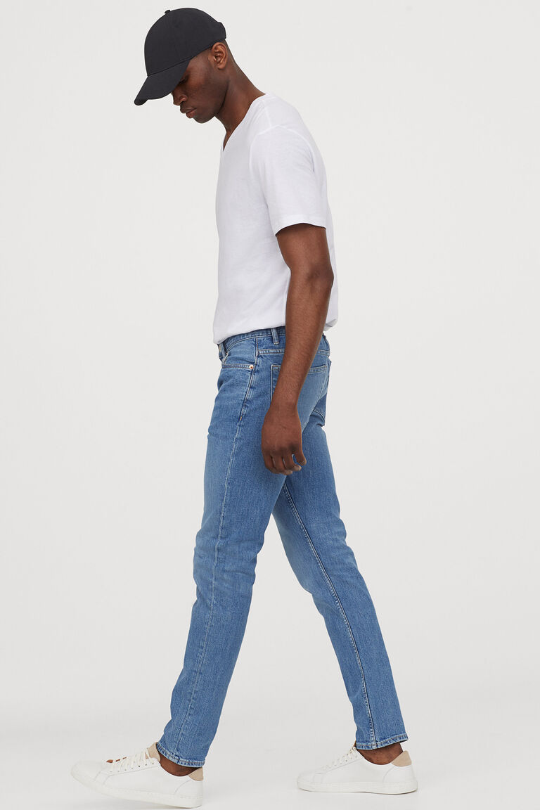 & denim h&m