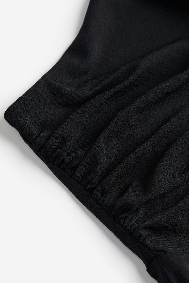 Jesminda Halterneck Jumpsuit Black