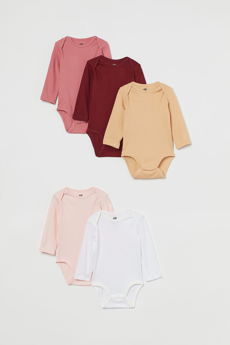 5pack bodysuits