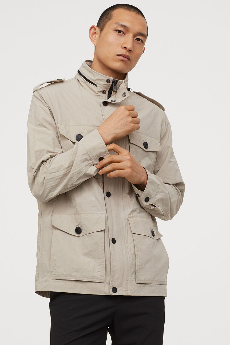 Utility jacket