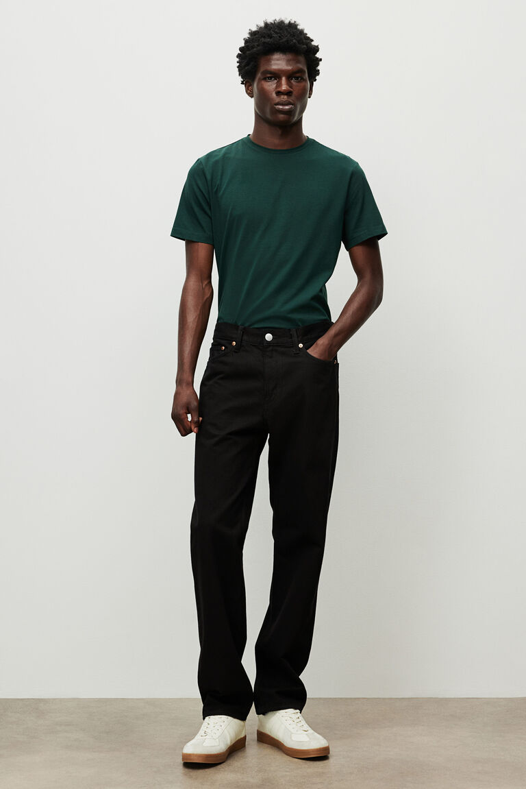 【MUCENT】Mura Slim Fit Collar Short T★25SS★ Silver-chain collar shirt Slim fit | Le 31 | Shop Men's