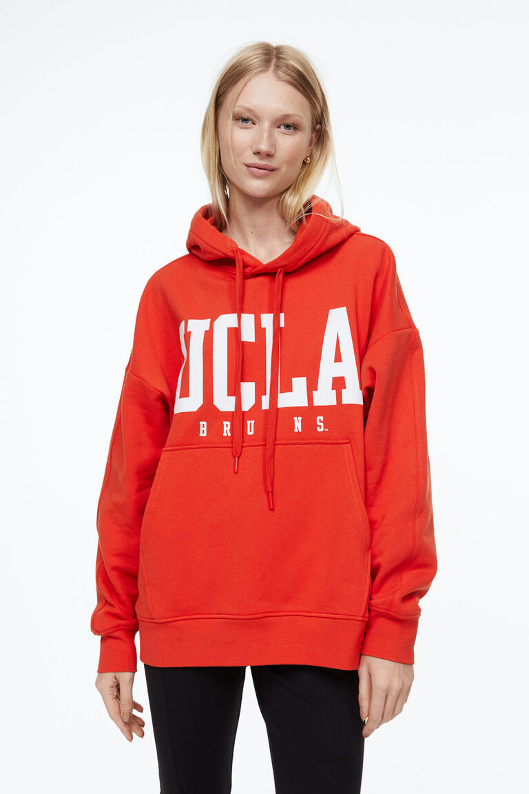 Oversized hoodie