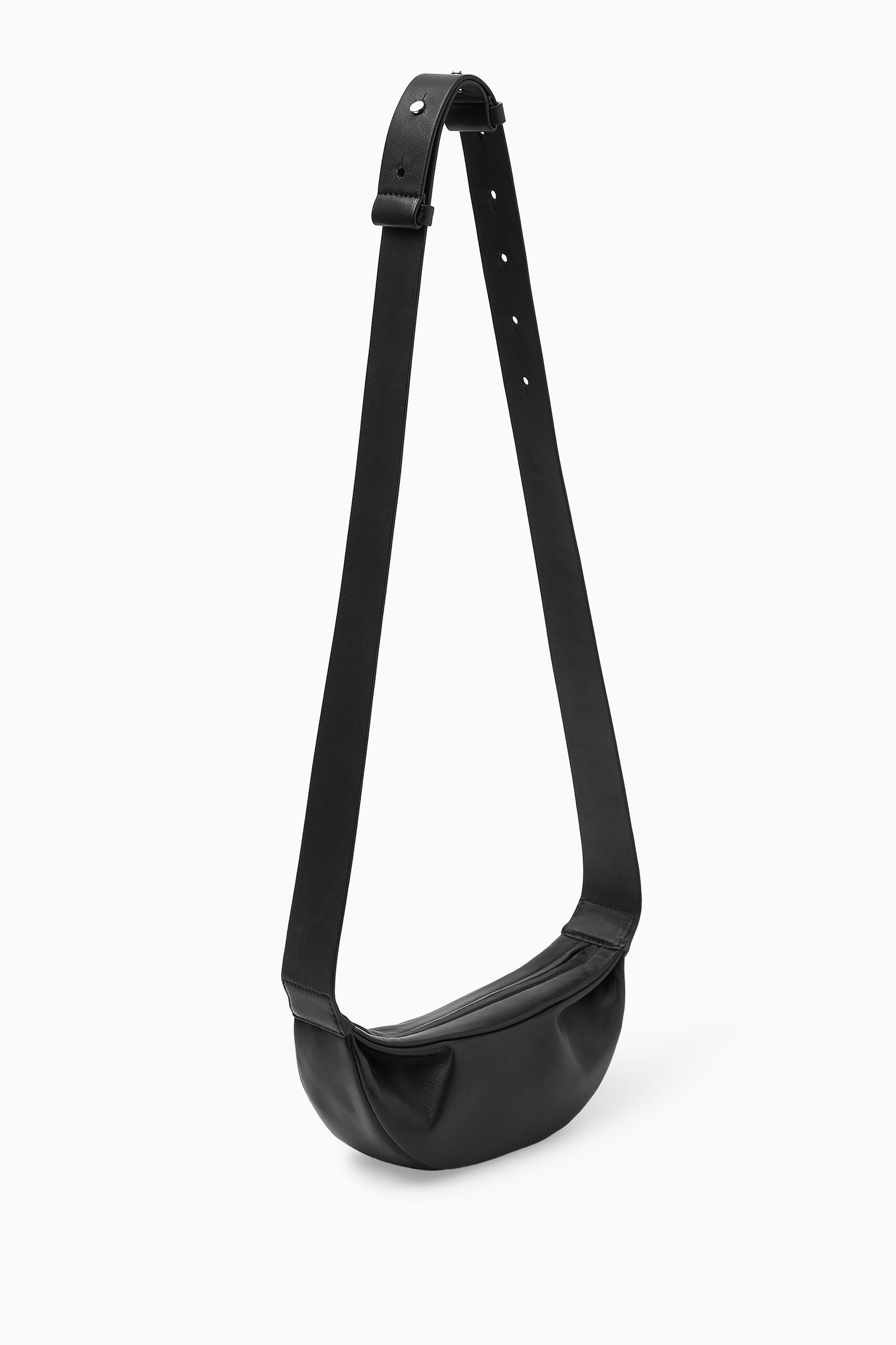 SWING MICRO CROSSBODY - LEATHER