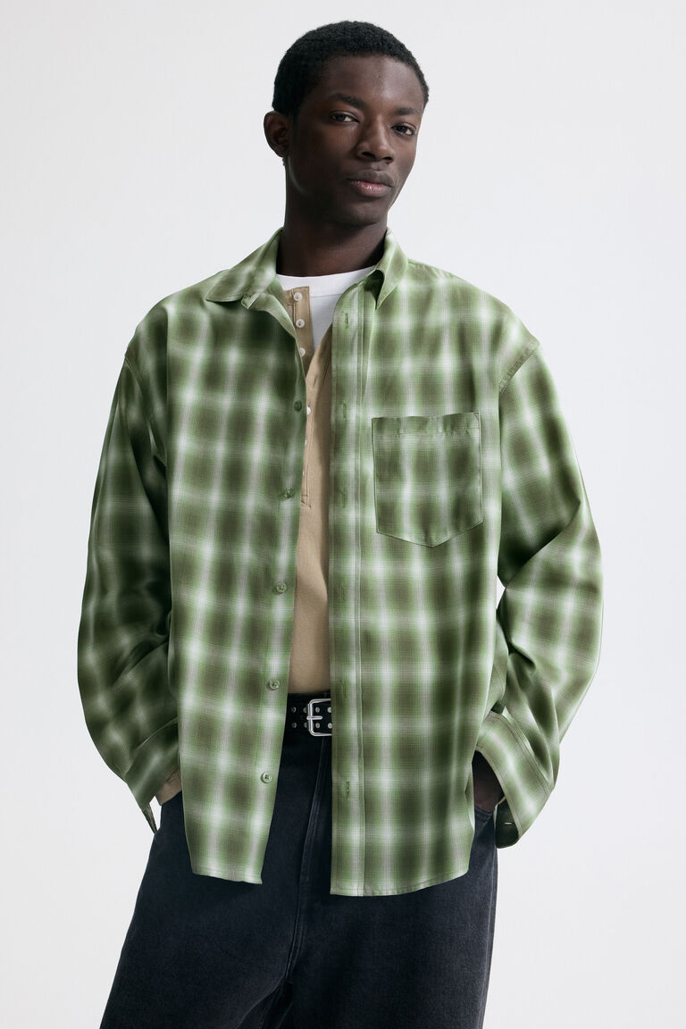 Relaxed Fit Shirt