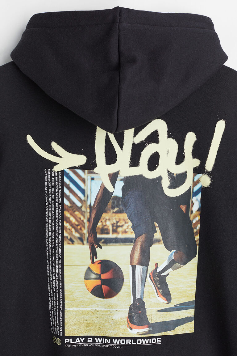 hoodie basketball