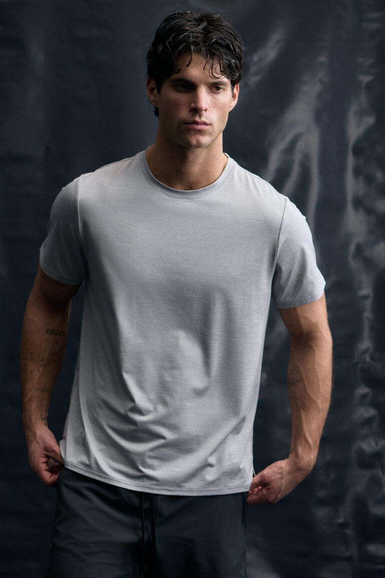 Mesh sports T-shirt with DryMove™