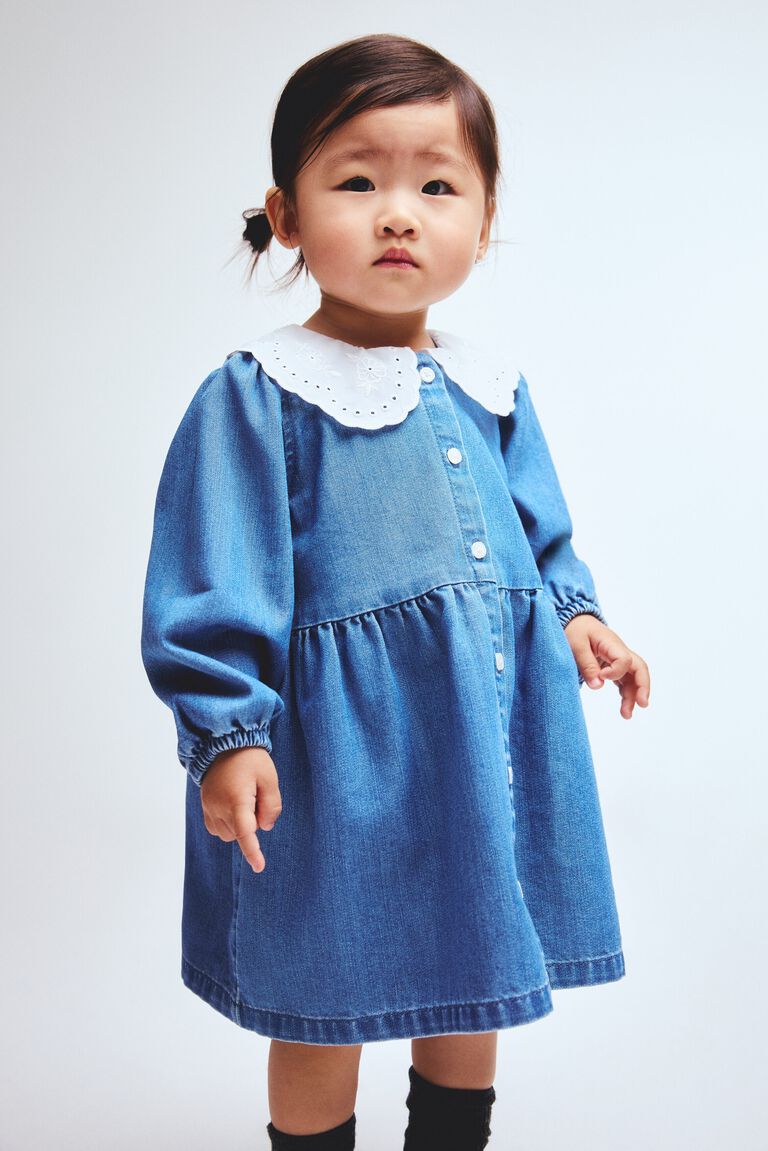 Shirt dress