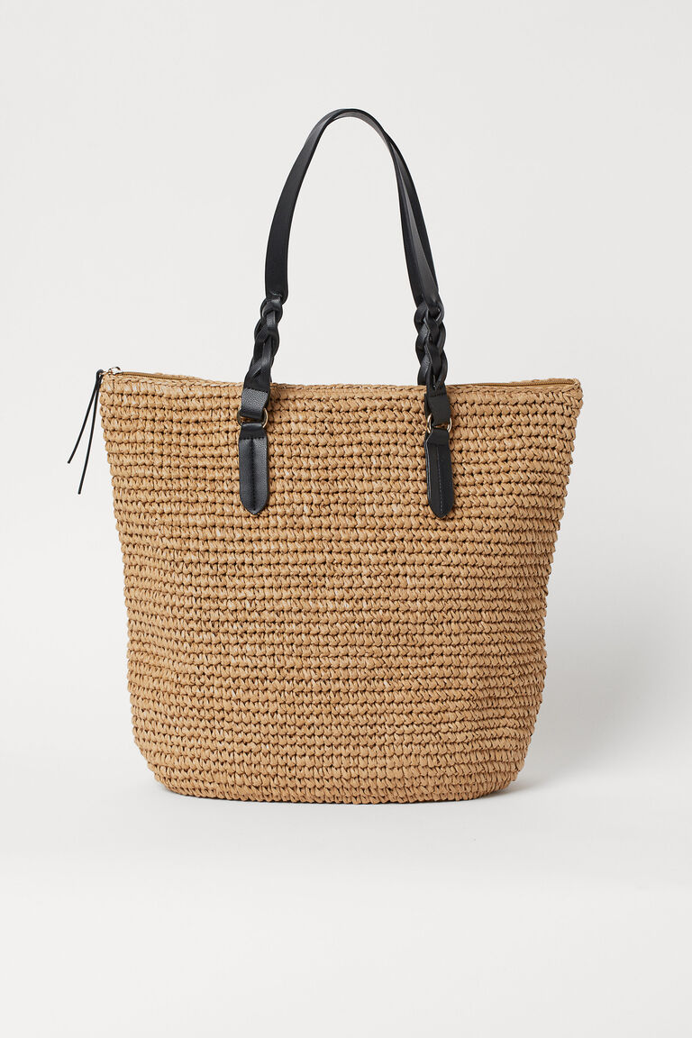 h&m paper bolsa