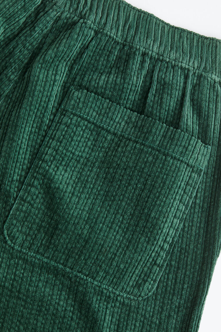 KABO CORDUROY PANTS - WAIST 22 to 26