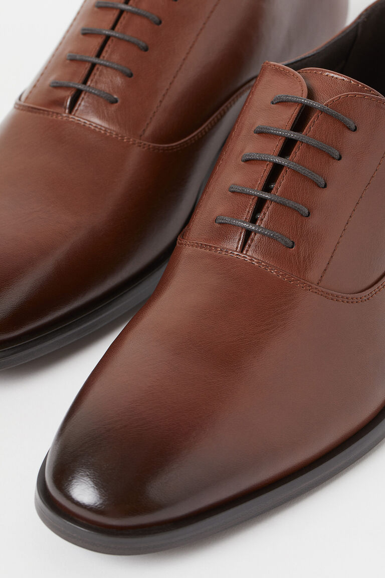 Oxford shoes