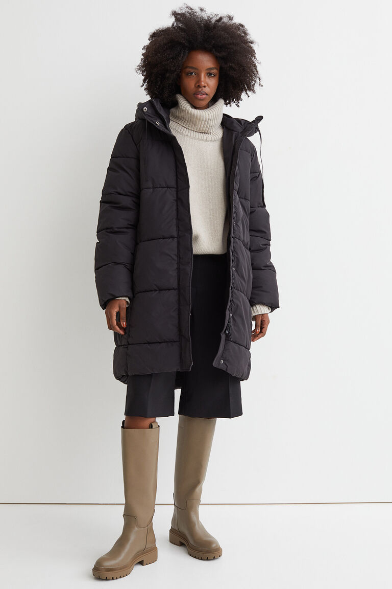 talbots coats petite