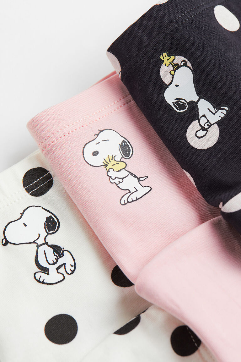 5pack cotton boxer briefs