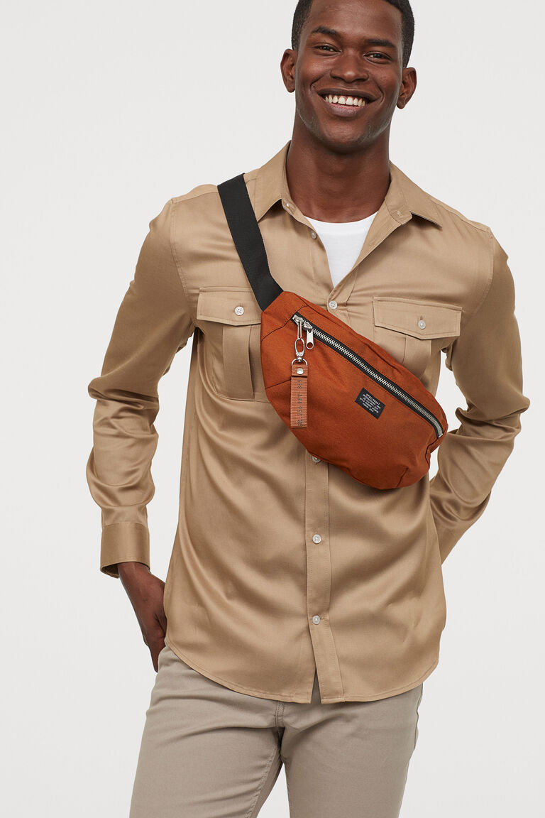 H&m utility shirt Clearance