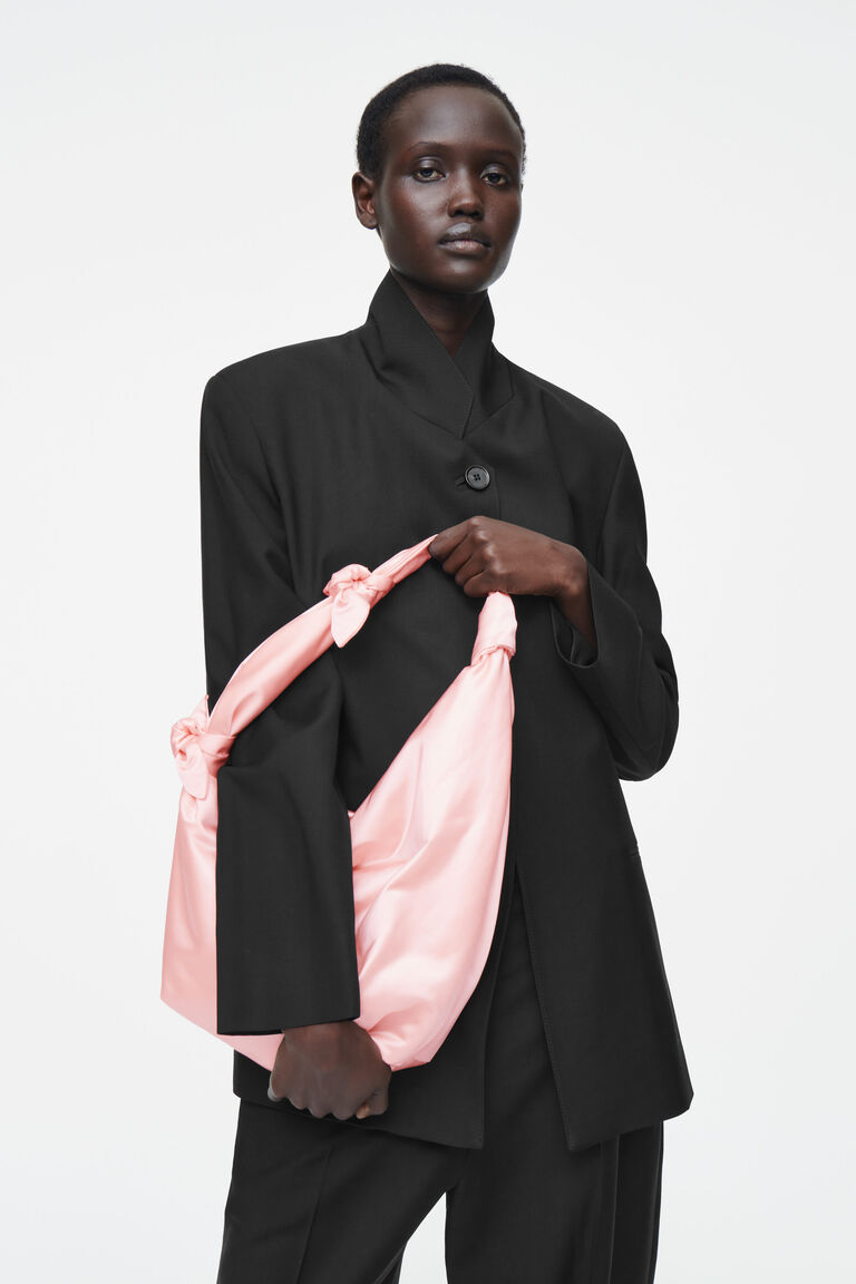 HITCH SHOULDER BAG - NYLON